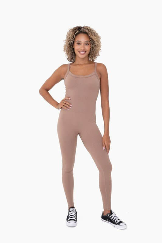 Premium Full-Length Soul Jumpsuit - Ultimate Comfort & Style