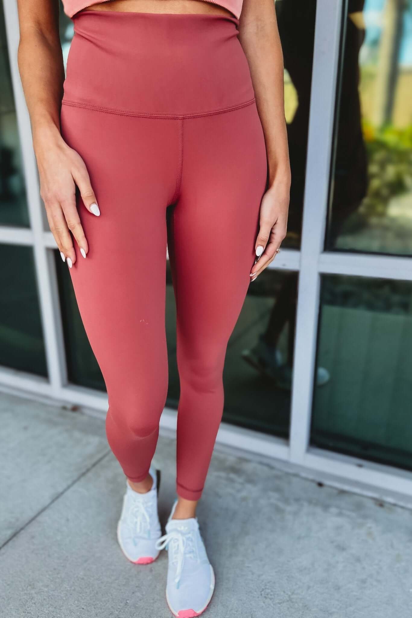 Ultimate Comfort Elastic Waistband Leggings - Upgrade Your Style