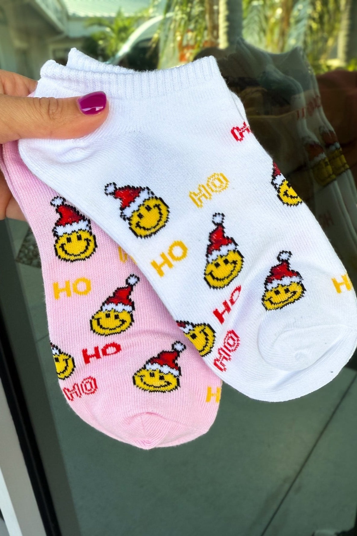 Premium Christmas Santa Socks - Ultimate Holiday Comfort