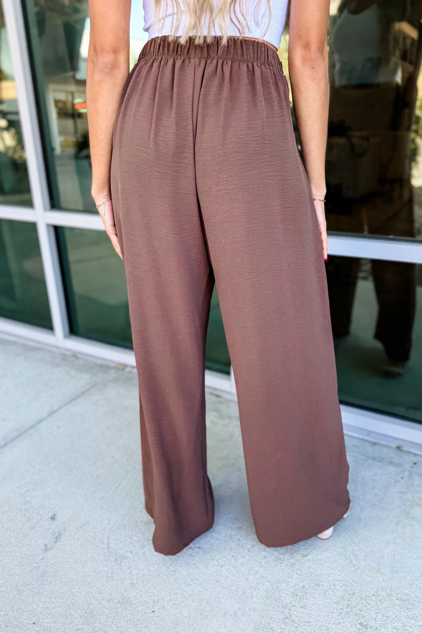 Premium Mocha Lounge Pants - Upgrade Your Style