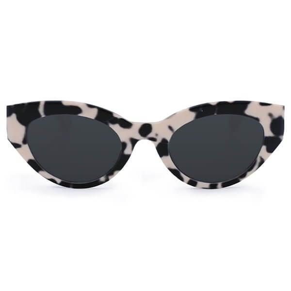 TOPFOXX Elizabeth - Premium Women's Tortoise Sunglasses for Spring Style