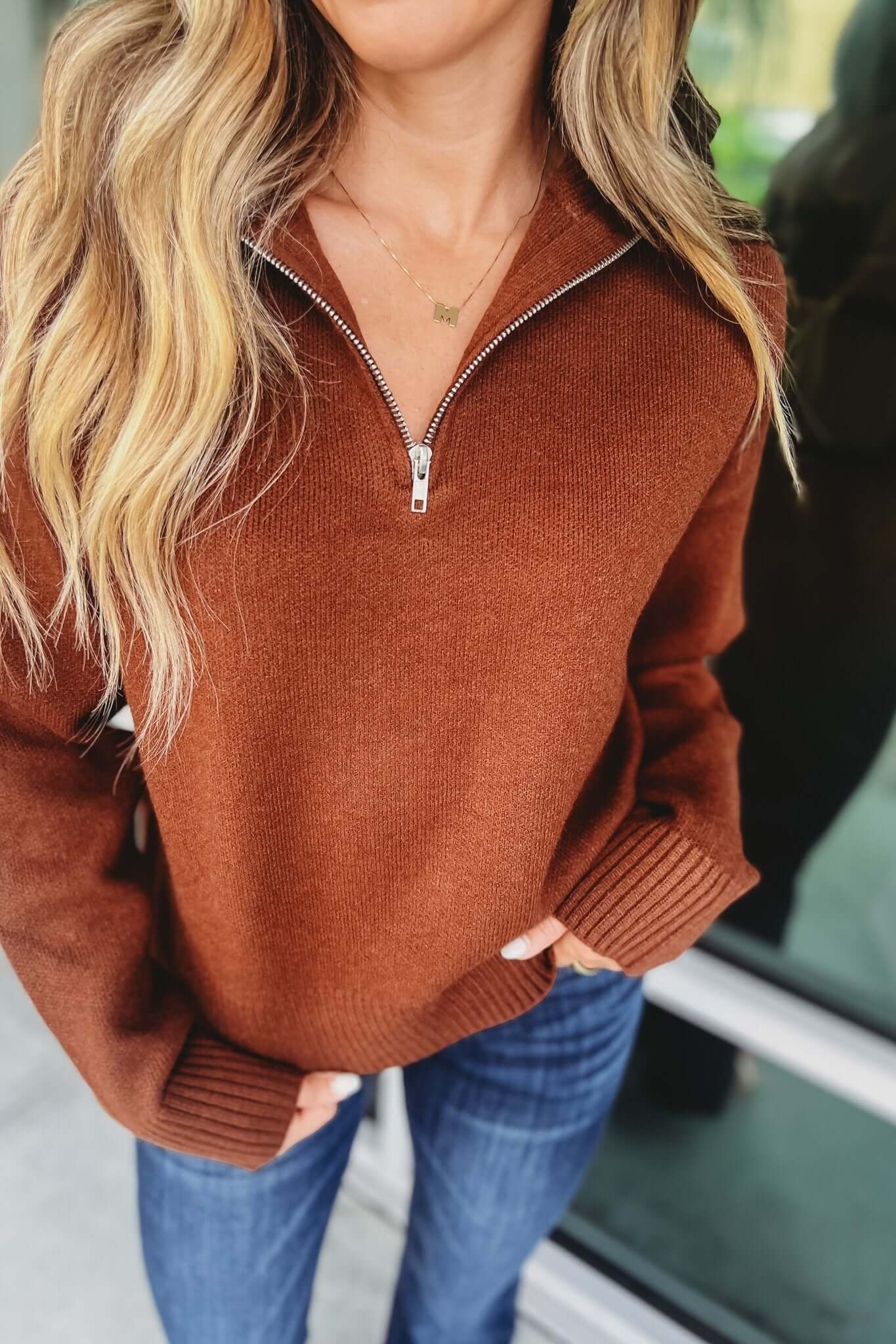 Premium Comfort Pullover - 5 Stylish Colors
