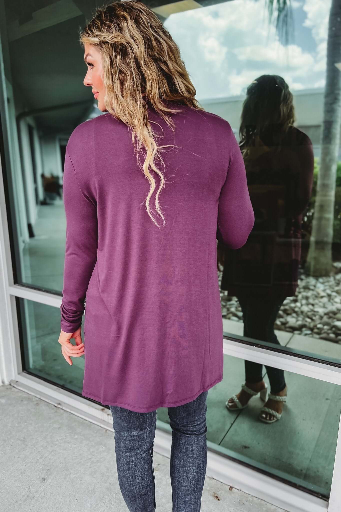 Ultimate Cozy Shorter Length Cardigan - 14 Vibrant Colors!