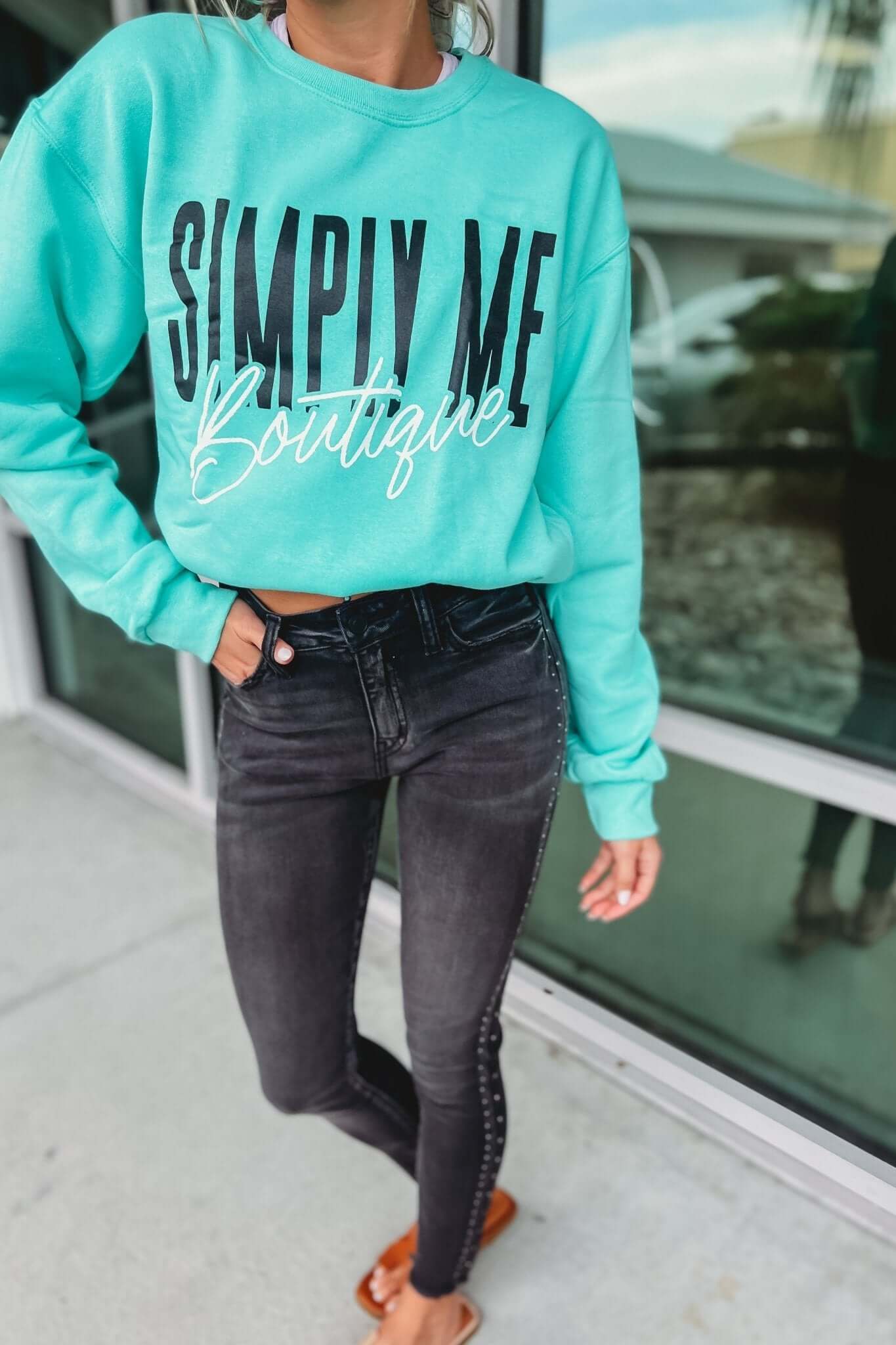 Premium Comfort Boutique Sweatshirt - Ultimate Fit & Style