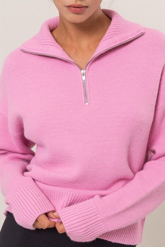 Premium Comfort Pullover - 5 Stylish Colors
