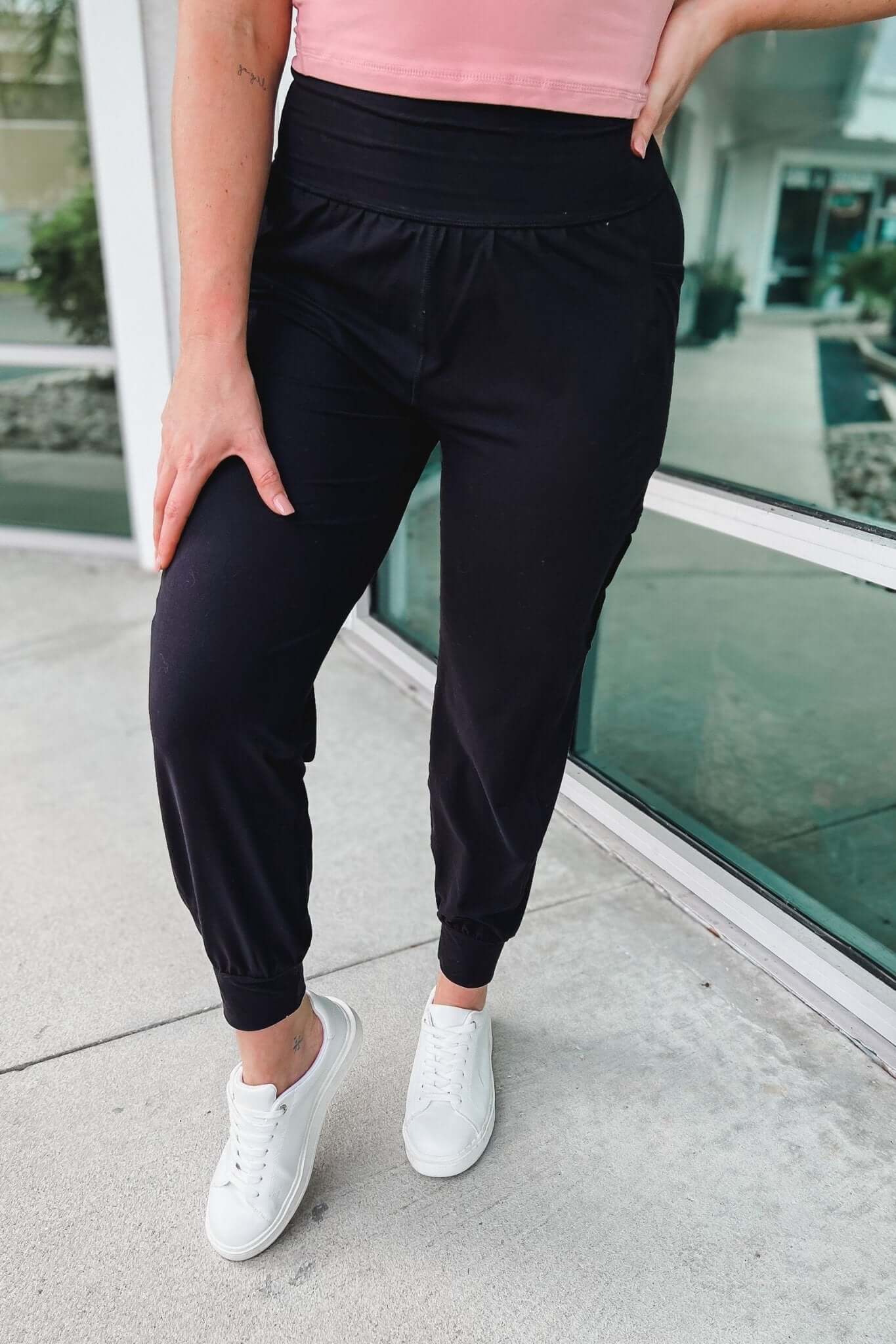 Ultimate Butter Soft Cargo Joggers - 4 Stylish Colors for Every Occasion