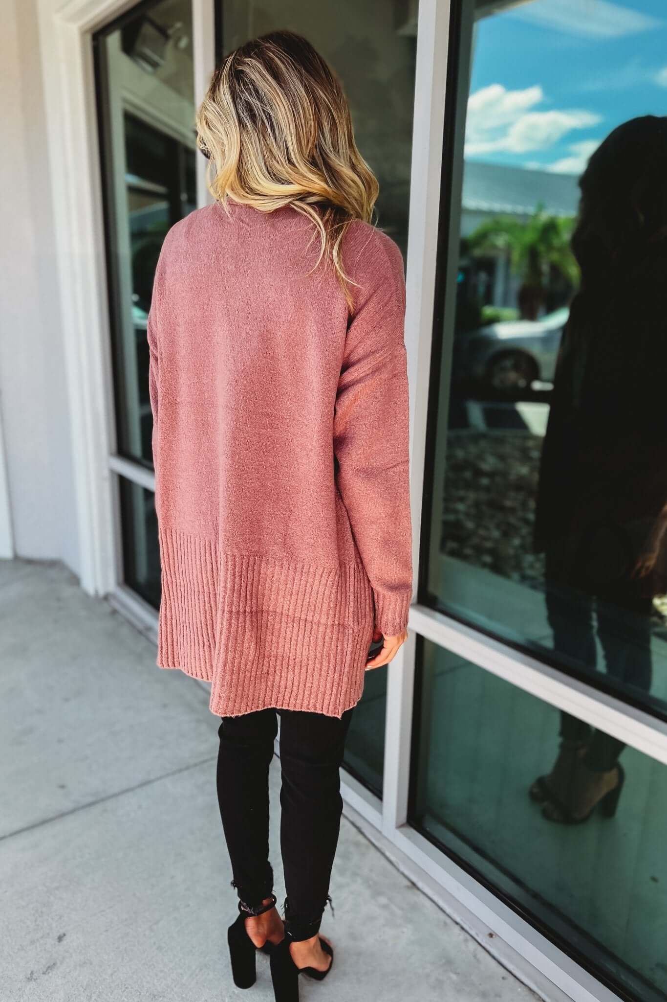 Premium Emmy Sweater Cardigan - 3 Stylish Colors