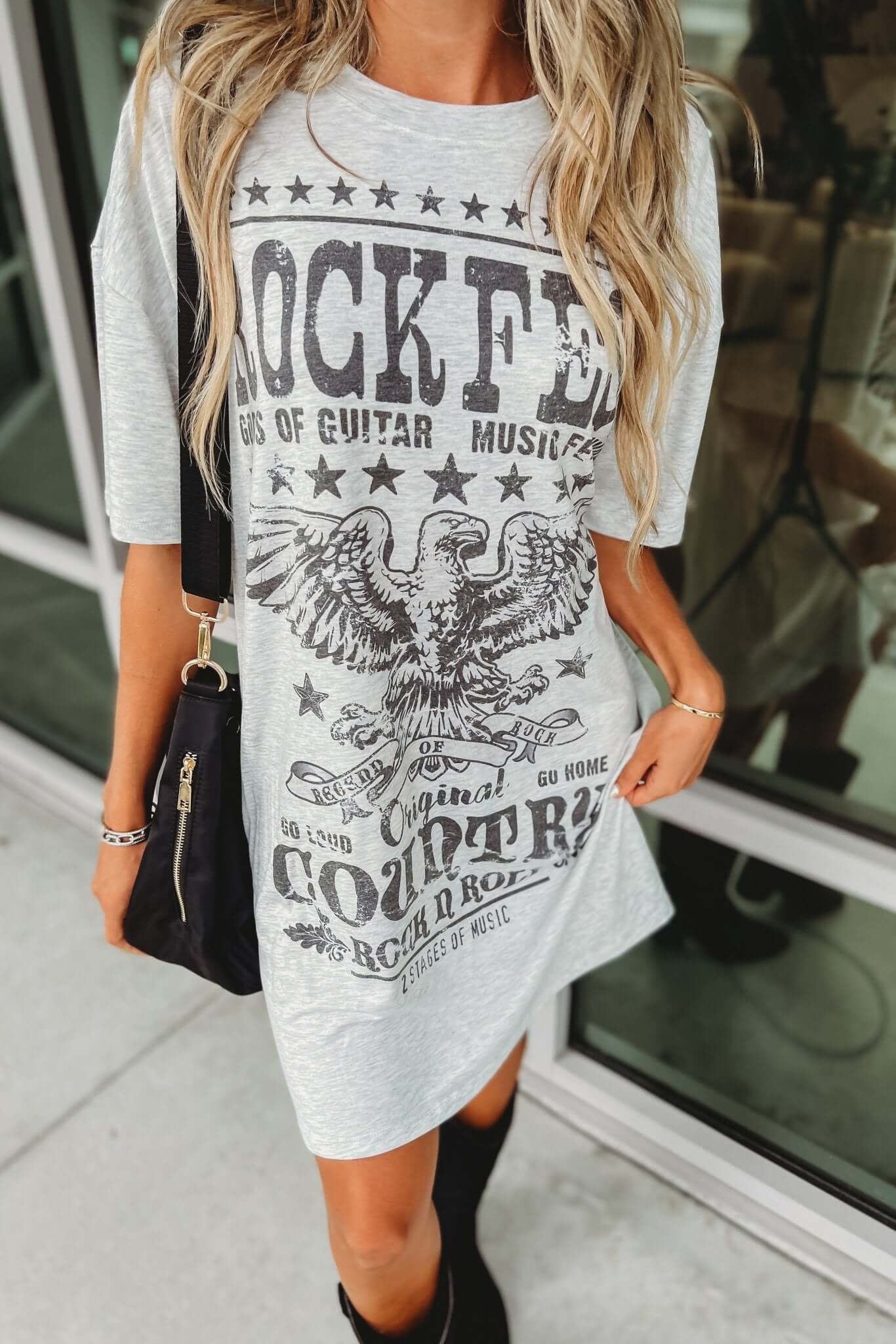 Premium Graphic Shirt Dress - 4 Stunning Prints