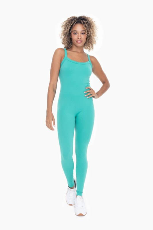 Premium Full-Length Soul Jumpsuit - Ultimate Comfort & Style