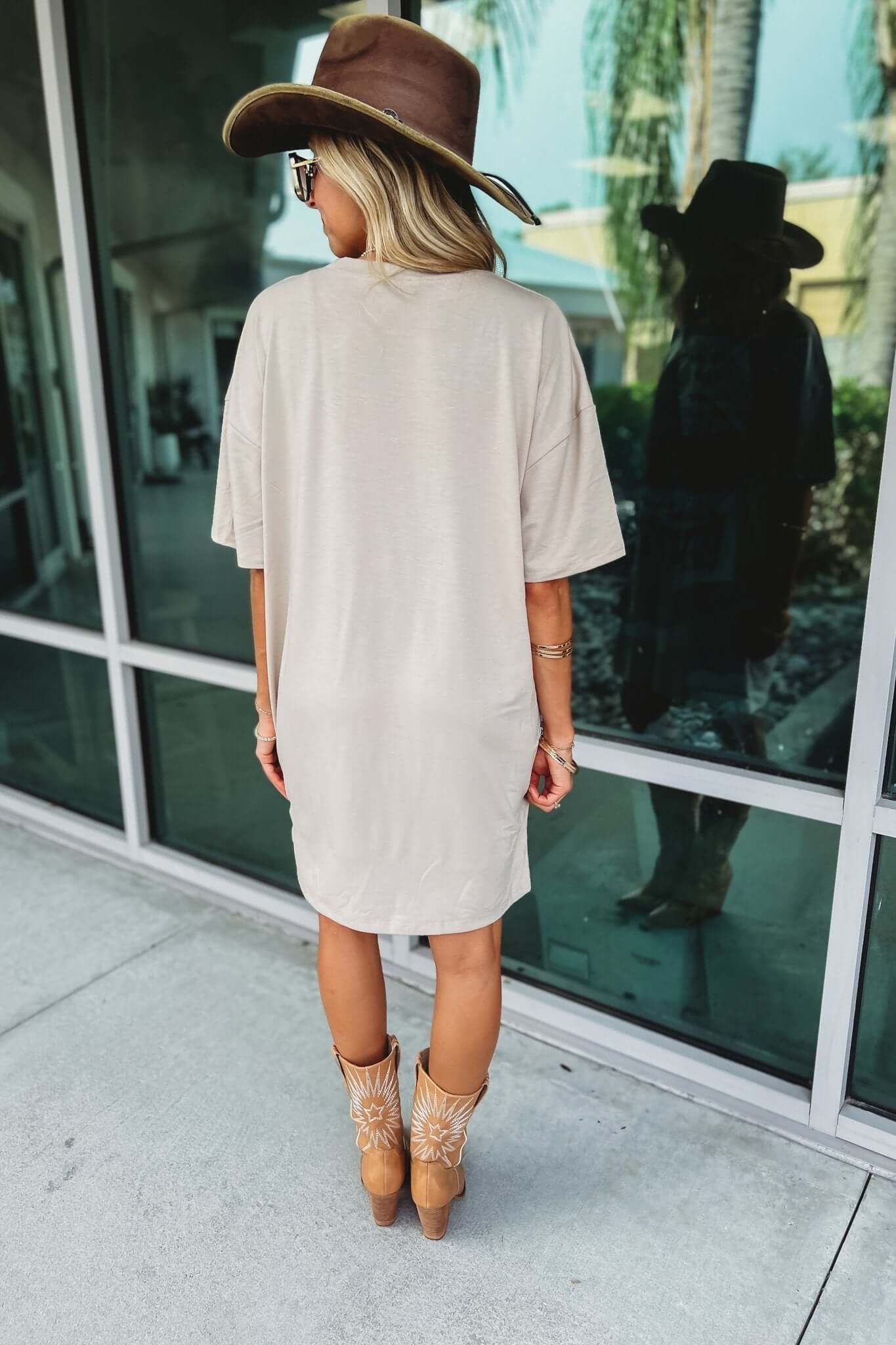 Premium Graphic Shirt Dress - 4 Stunning Prints
