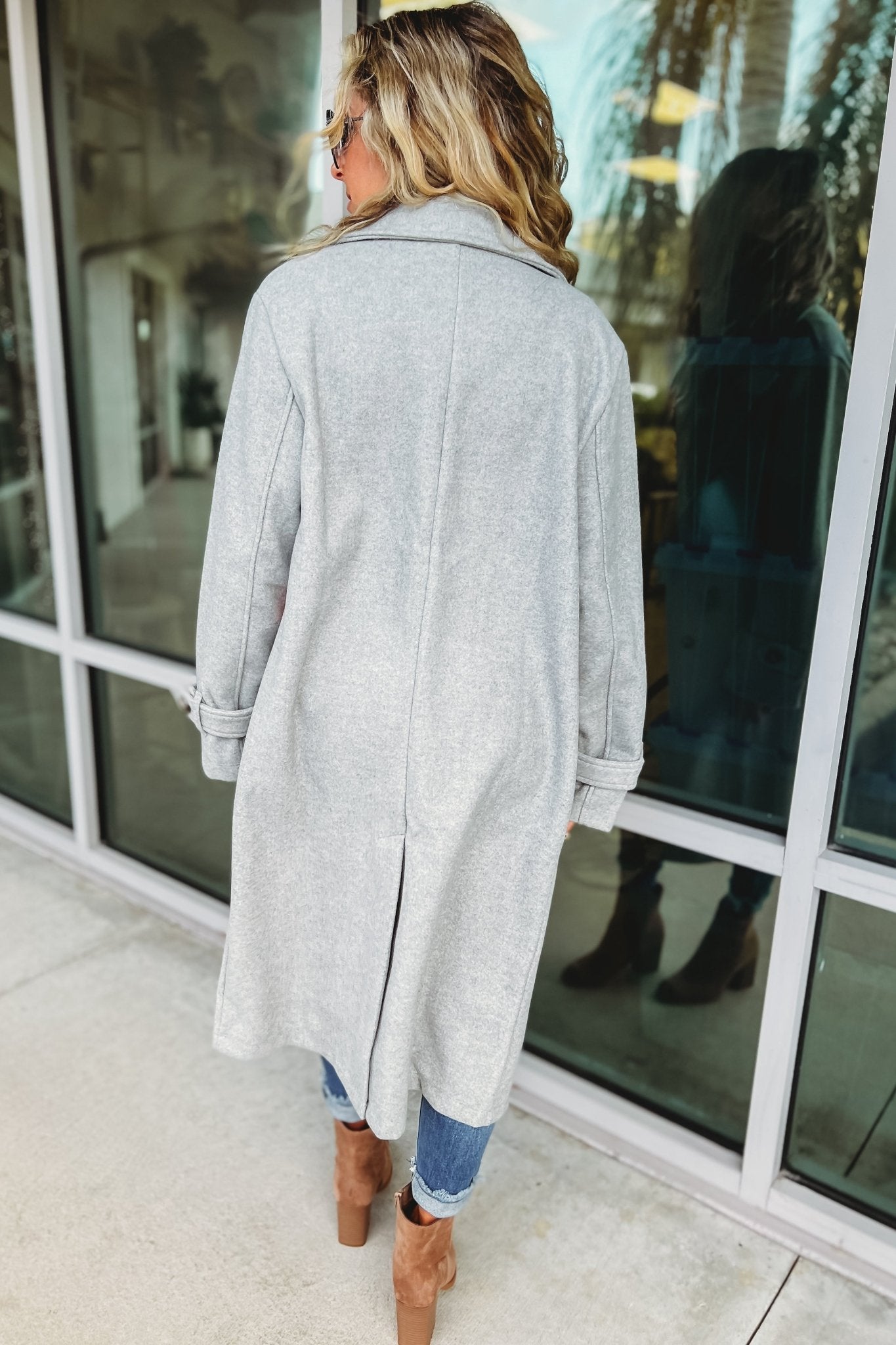 Ultimate My Side of Town Oversized Coat - Premium 4 Color Collection