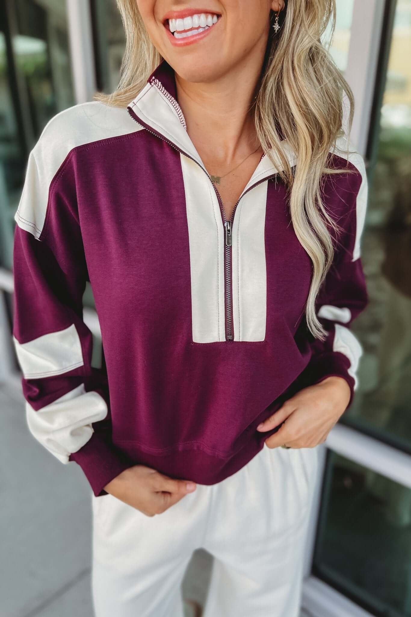 Premium Half Zip Pullover - Ultimate Comfort in 2 Colors