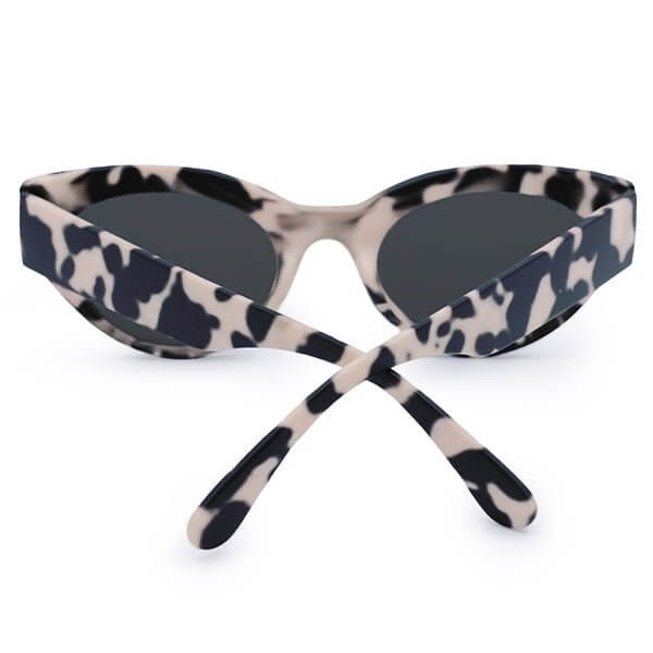 TOPFOXX Elizabeth - Premium Women's Tortoise Sunglasses for Spring Style