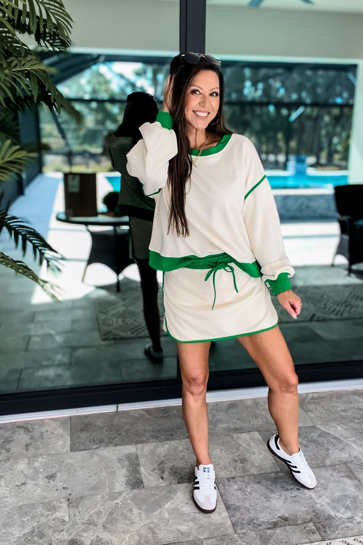 Ultimate Sport Luxe Skort - Upgrade Your Style