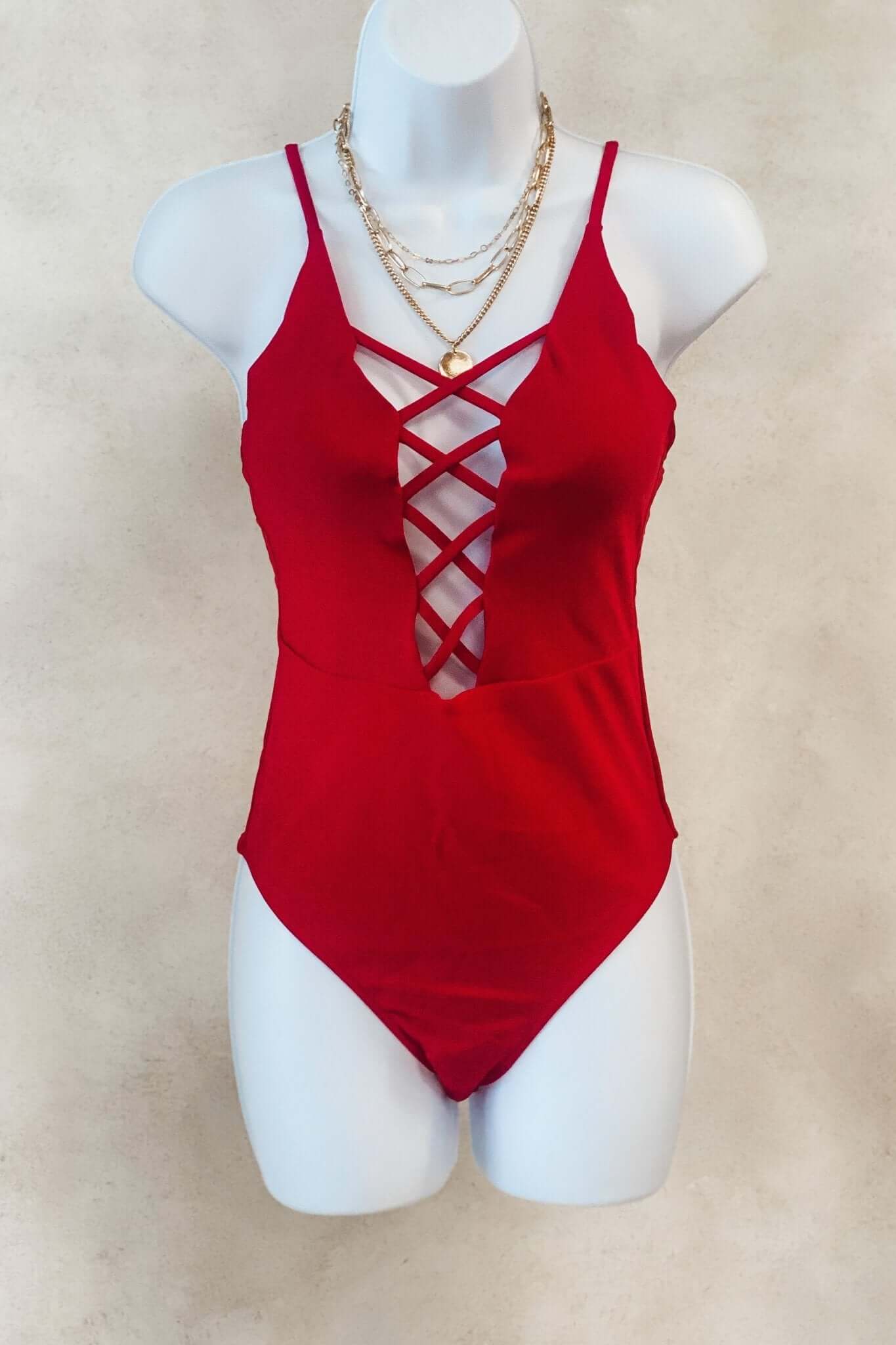 Ultimate Costa One Piece Swimsuit - Sizes S & M, 3 Stunning Colors