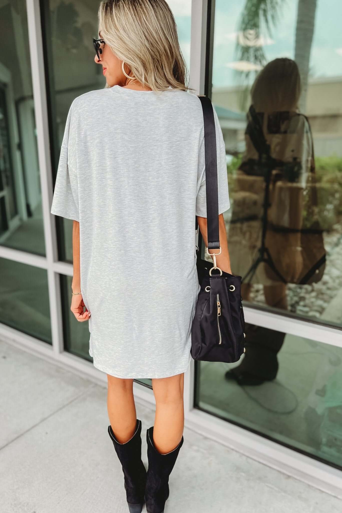 Premium Graphic Shirt Dress - 4 Stunning Prints
