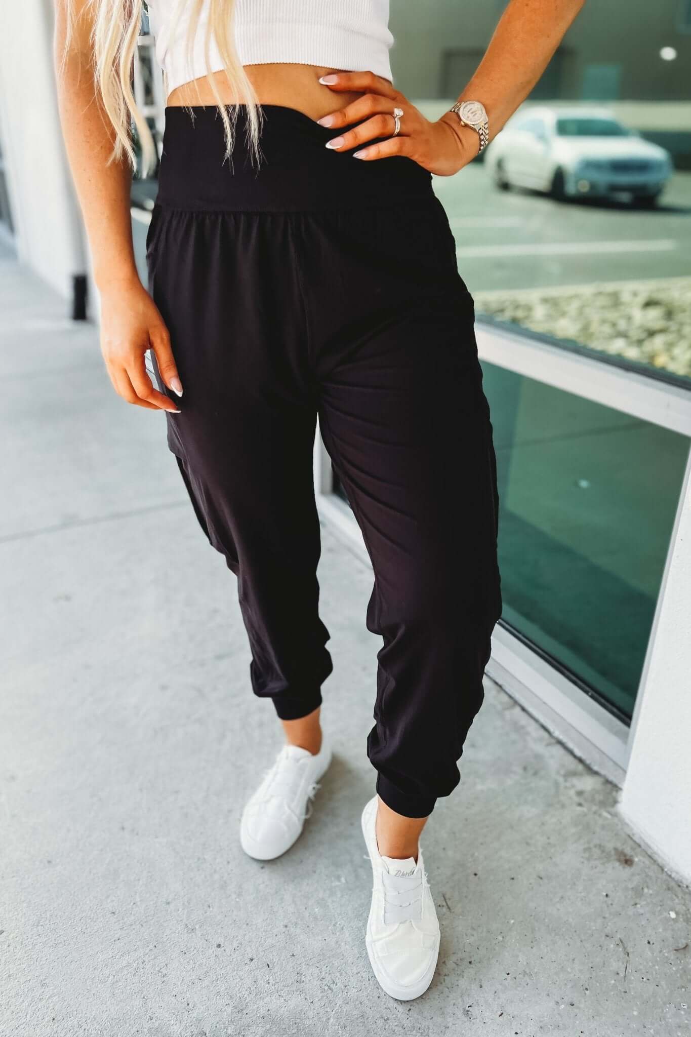 Ultimate Butter Soft Cargo Joggers - 4 Stylish Colors for Every Occasion