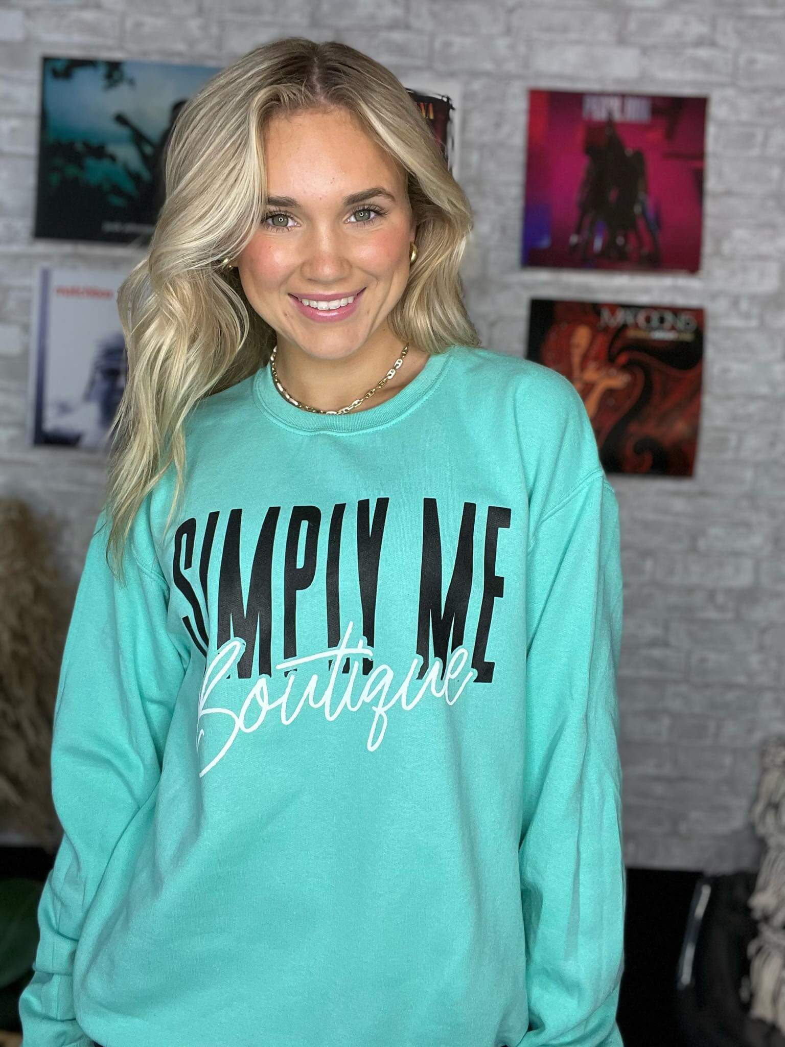 Premium Comfort Boutique Sweatshirt - Ultimate Fit & Style