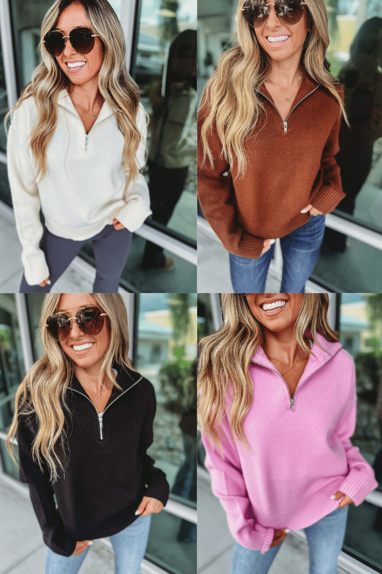 Premium Comfort Pullover - 5 Stylish Colors