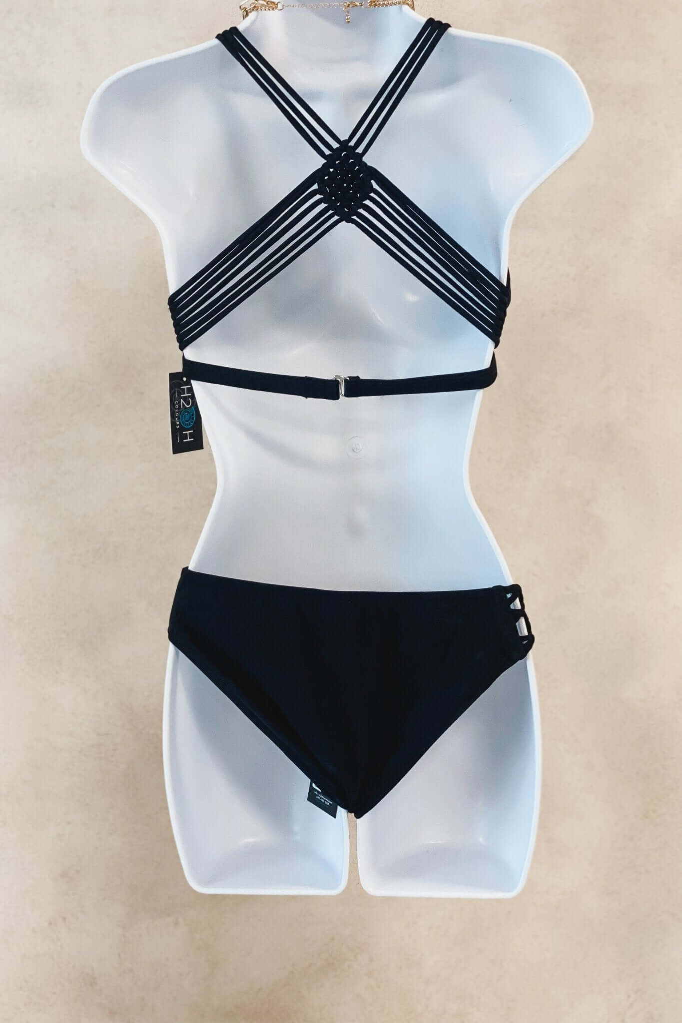 Ultimate Macrame Bikini Set - 3 Stunning Colors for S & M Sizes