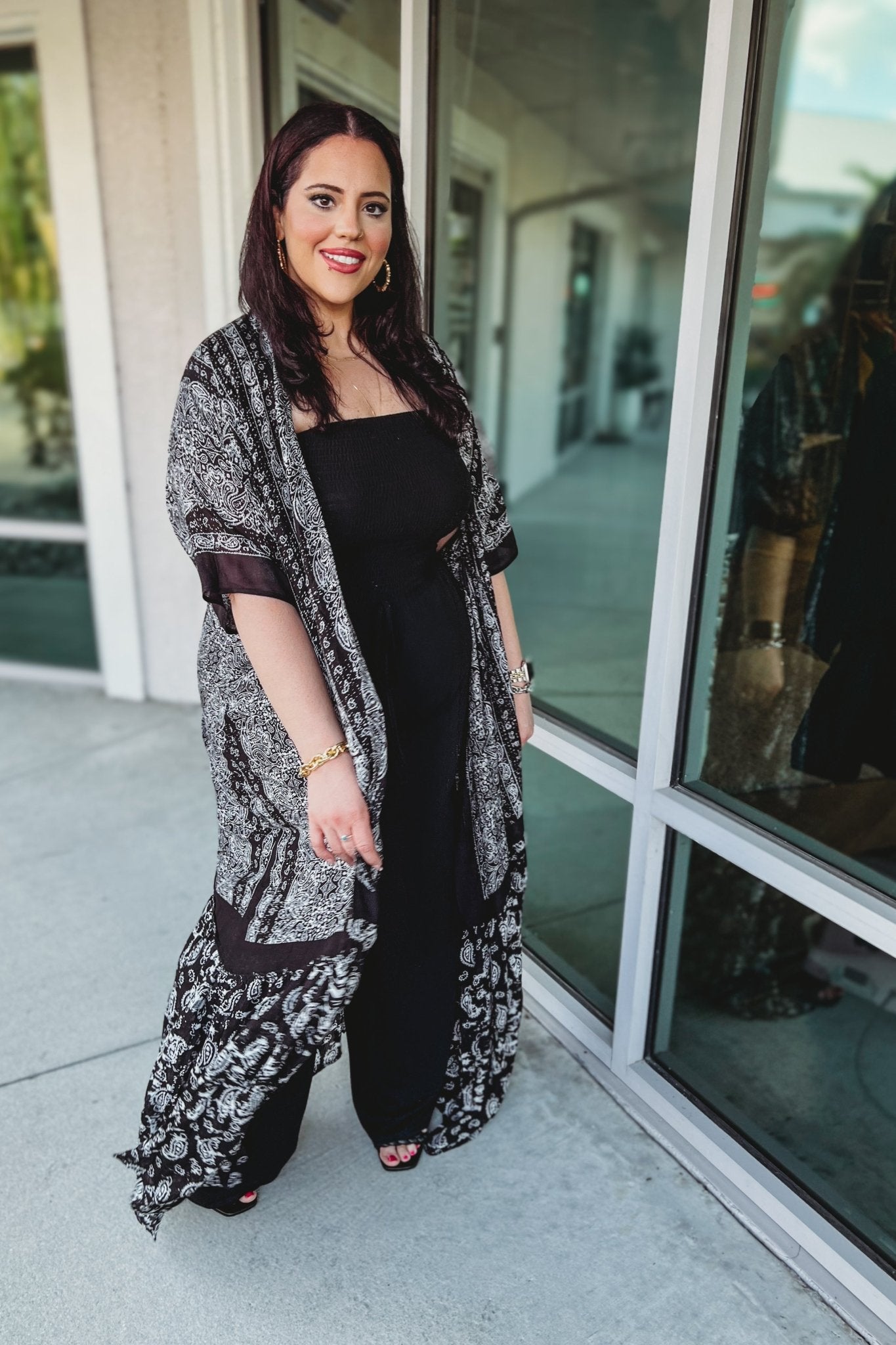 Premium Smocked Jumpsuit - Effortless Style in Multiple Colors