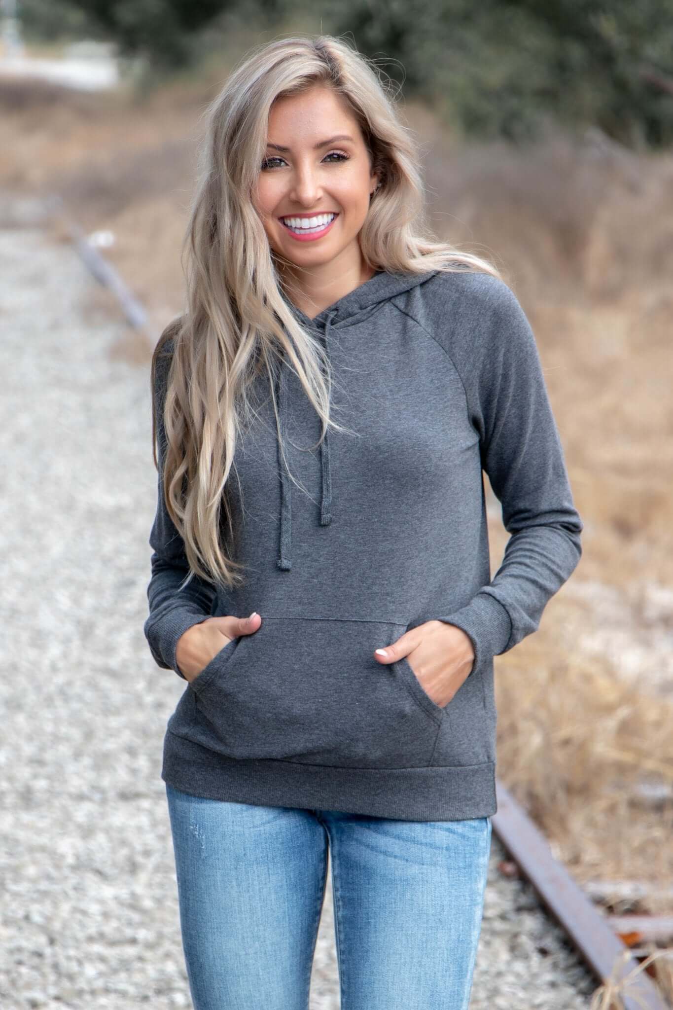 Premium French Terry Hoodie - Ultimate Comfort in 7 Colors