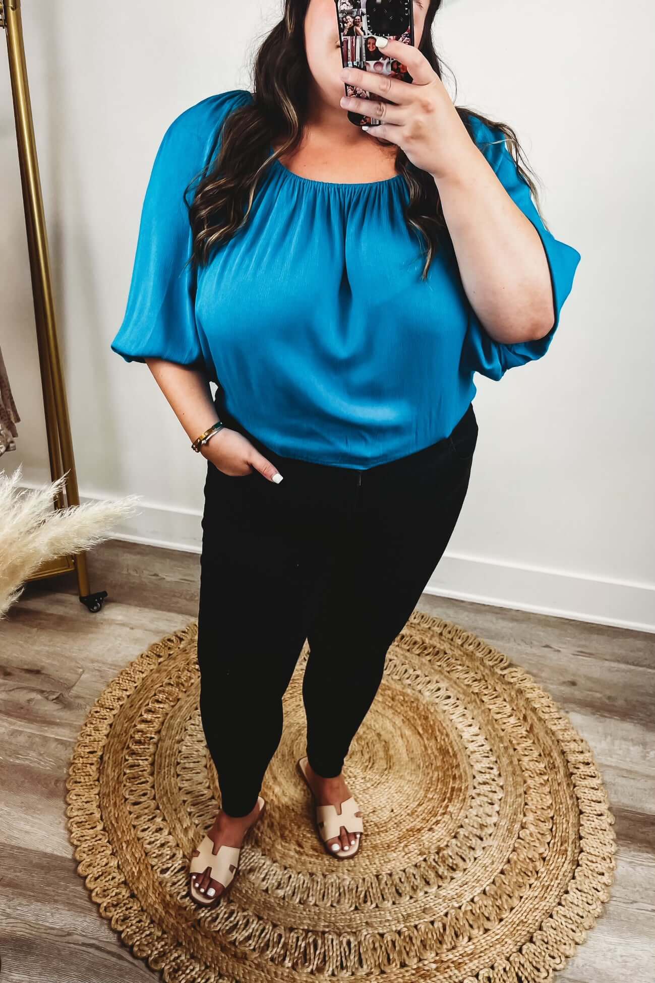 CORAL Premium Off-Shoulder Top - Ultimate Comfort & Style