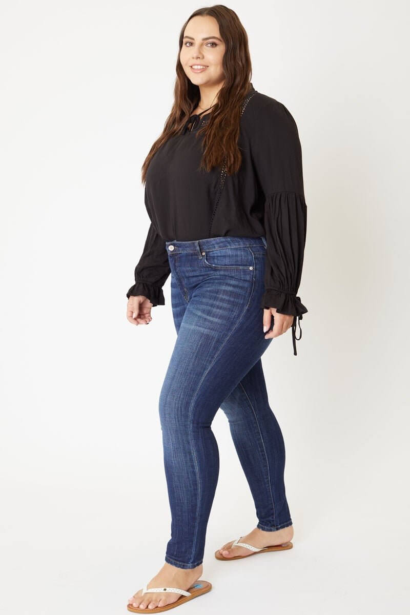 KANCAN Ultimate Skinny Fit Jeans - Perfect World Collection