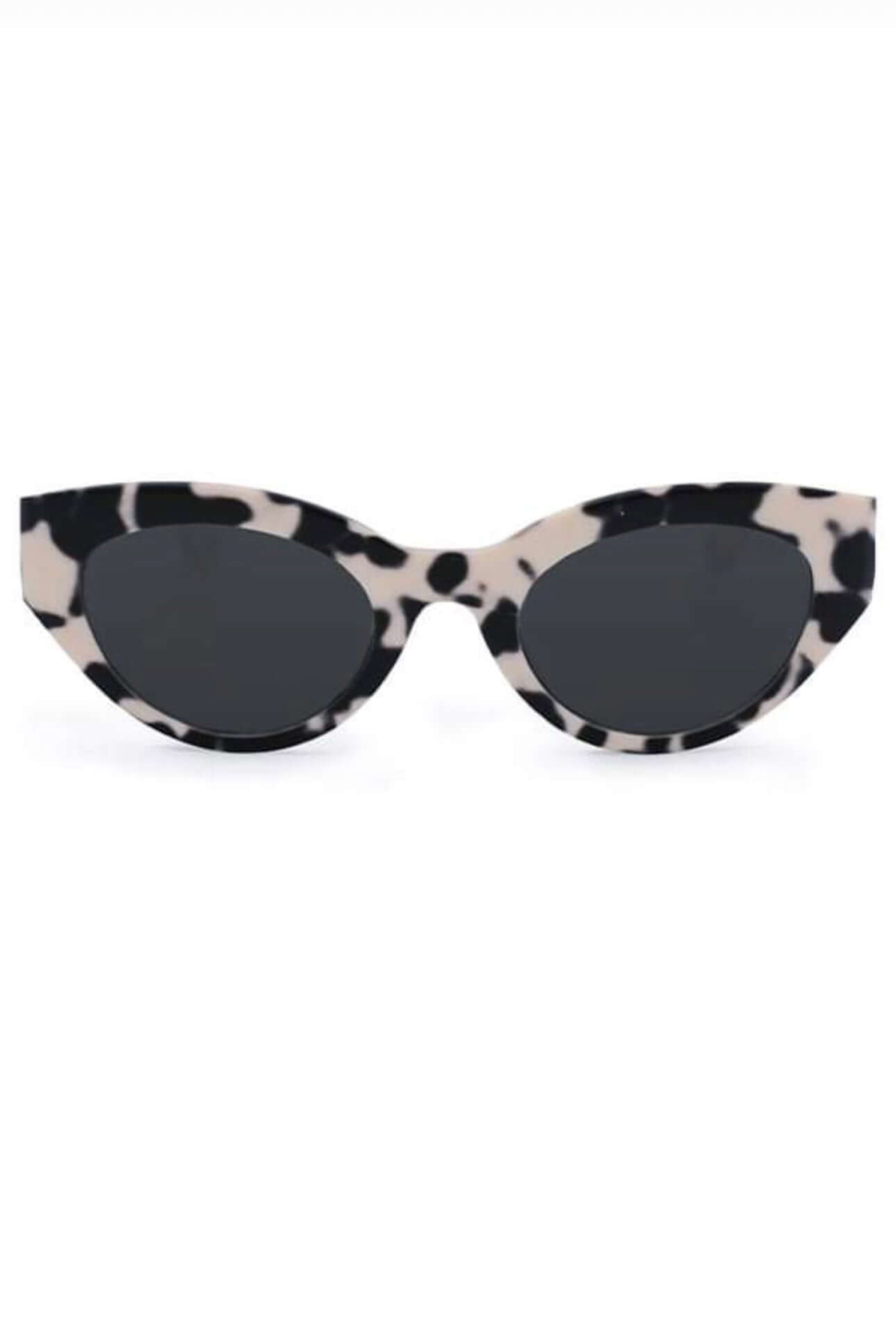 TOPFOXX Elizabeth - Premium Women's Tortoise Sunglasses for Spring Style