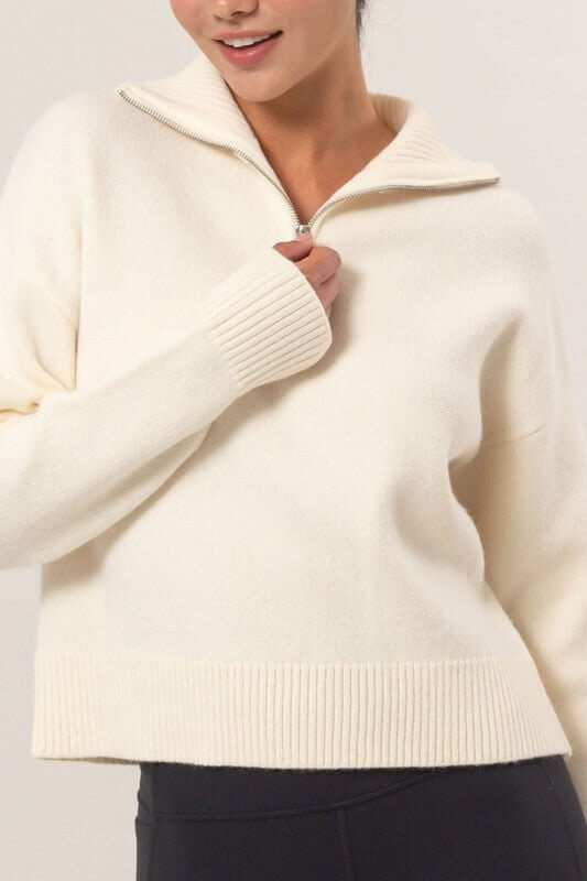 Premium Comfort Pullover - 5 Stylish Colors